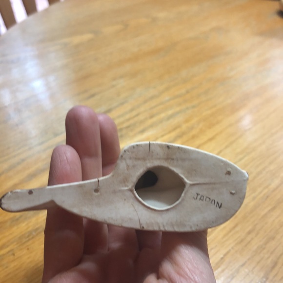 Vintage Birthday cake toppers from 1970’s Porcelain - Picture 10 of 13